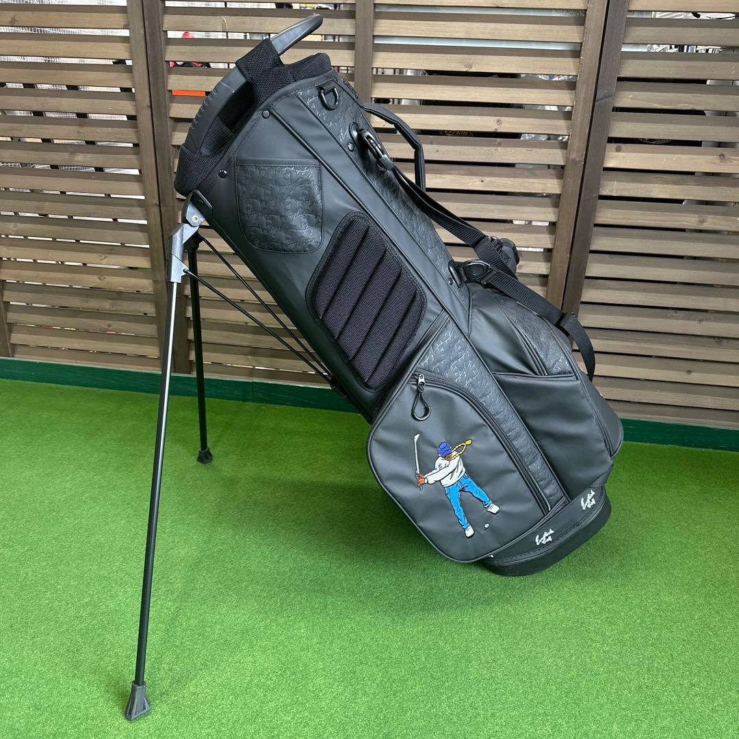 正規品 Eastside GOLF 2025 スタンドキャディバック 中古美品