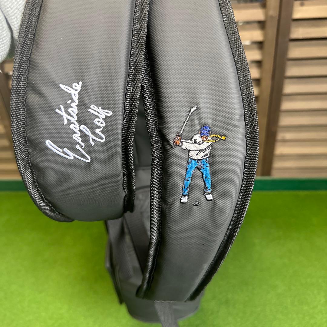 正規品 Eastside GOLF 2025 スタンドキャディバック 中古美品