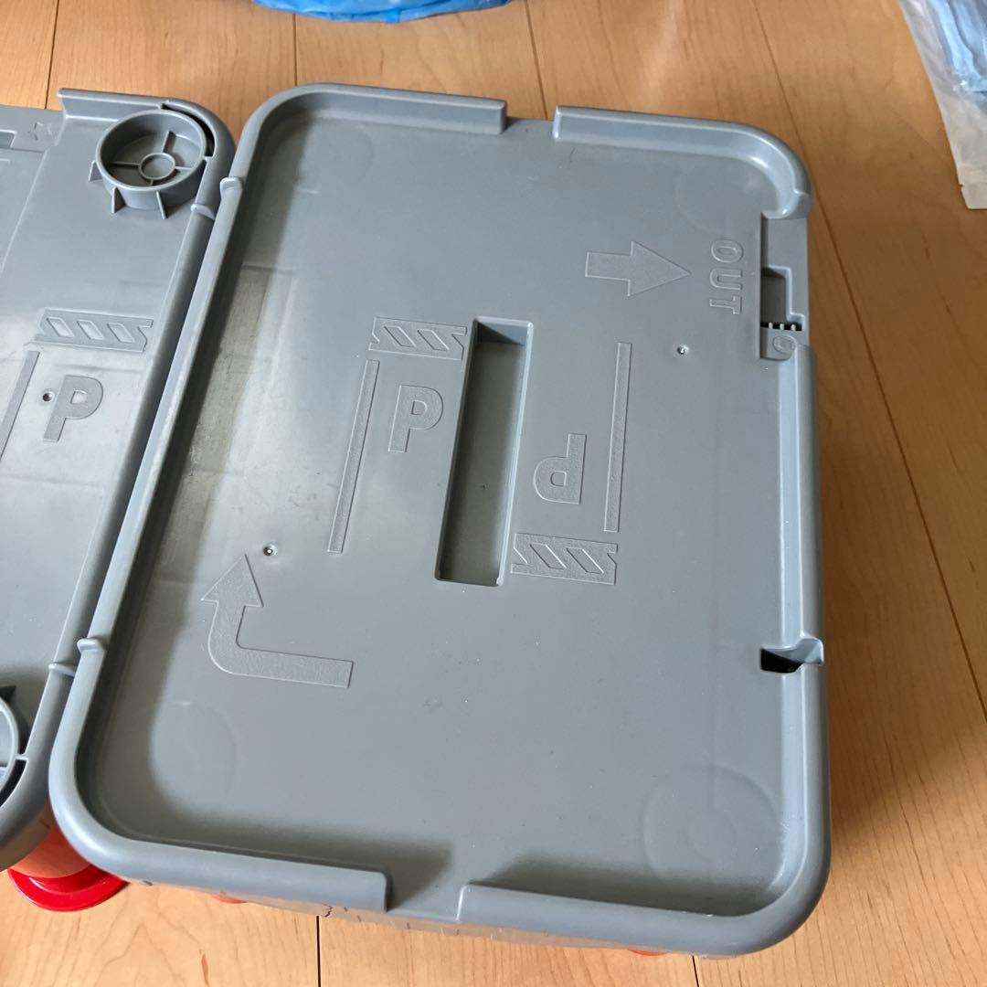 トミカ はじめてトミカちゅうしゃじょうセット