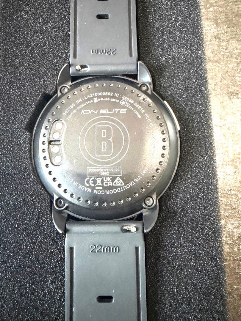 Bushnell ION ELITE GPS WATCH ゴルフ用