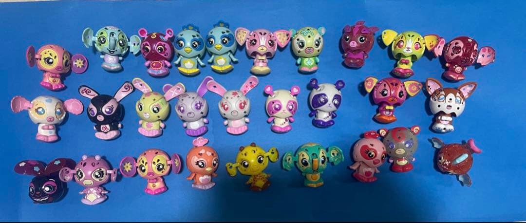 ズーブルズ　ZoobLes! 29体セット✨