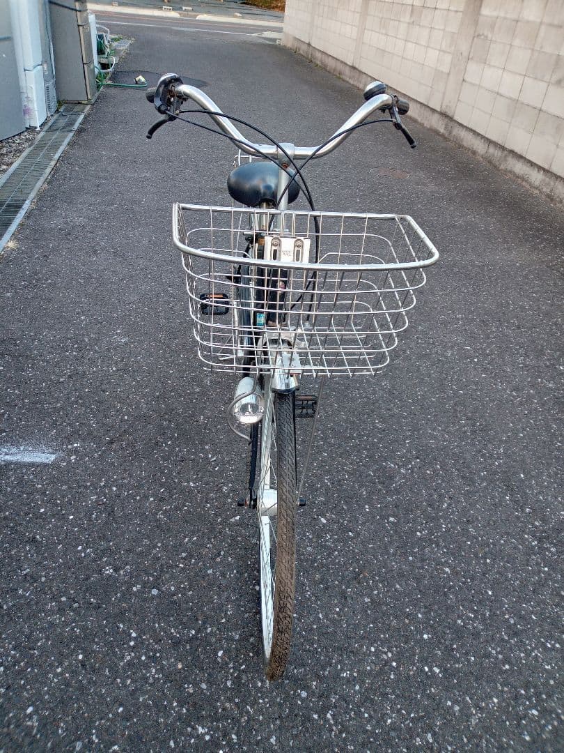 自転車　ママチャリ　27インチ 群馬　埼玉栃木