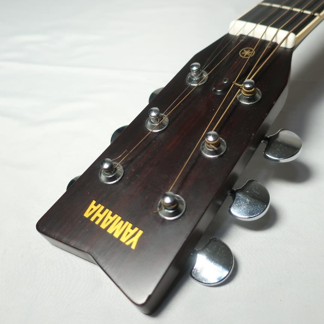 美品 YAMAHA FG-202B アコースティックギター ケース付