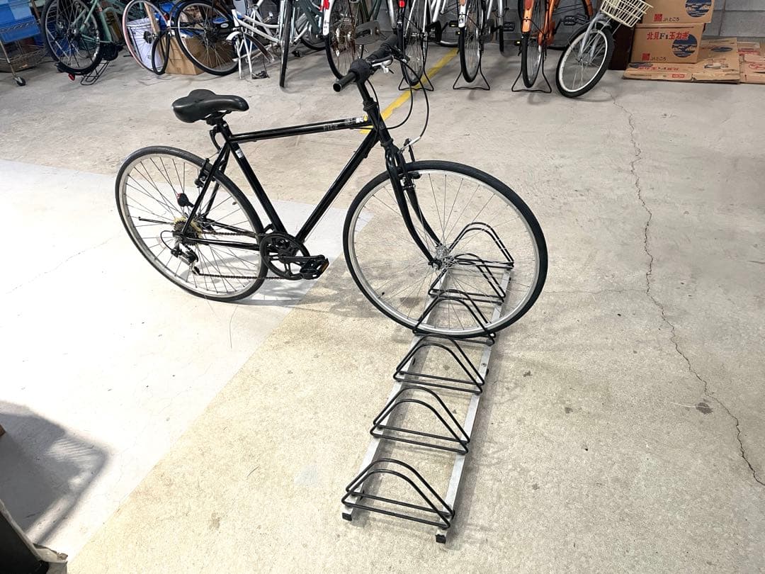 長澤レーシング自転車スタンドTour of Japan帯同 実使用