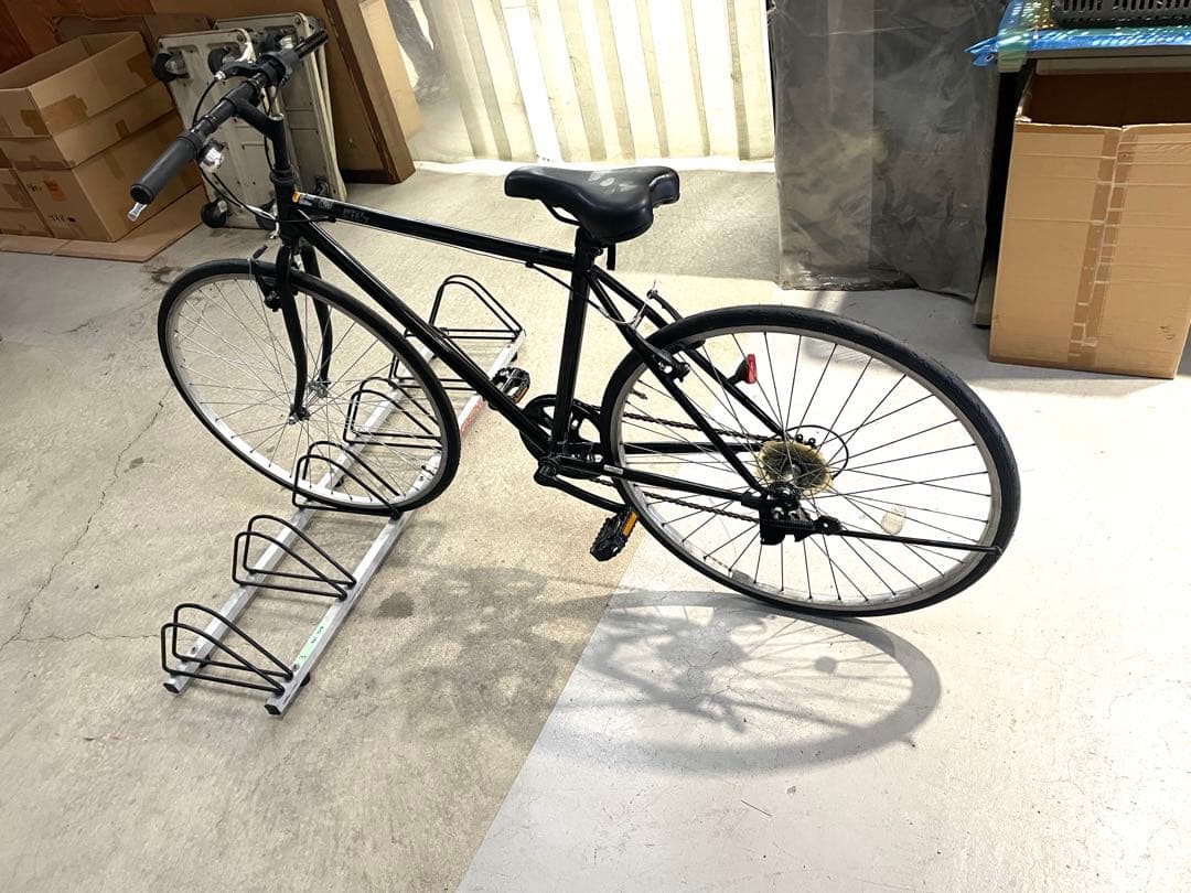 長澤レーシング自転車スタンドTour of Japan帯同 実使用
