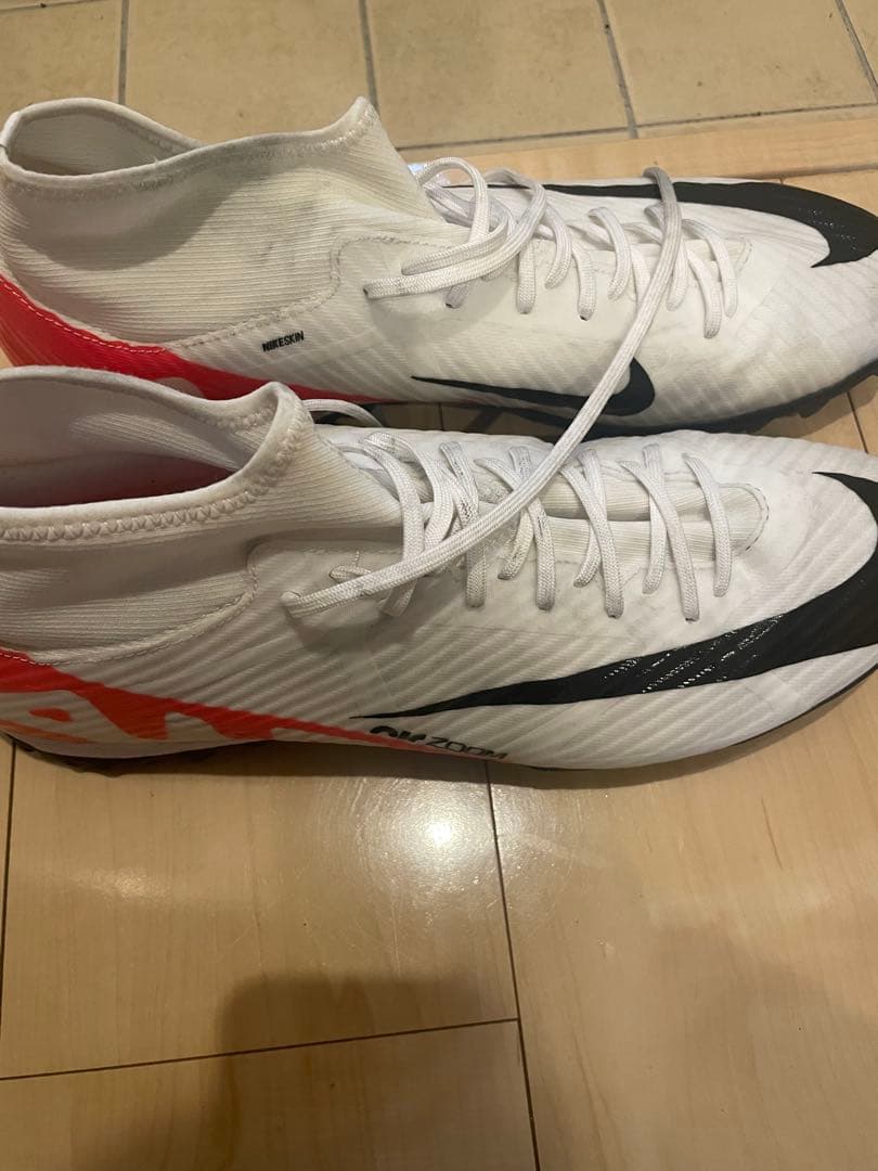 Nike マーキュリアル　Air Zoom トレーニングシューズ　30センチ