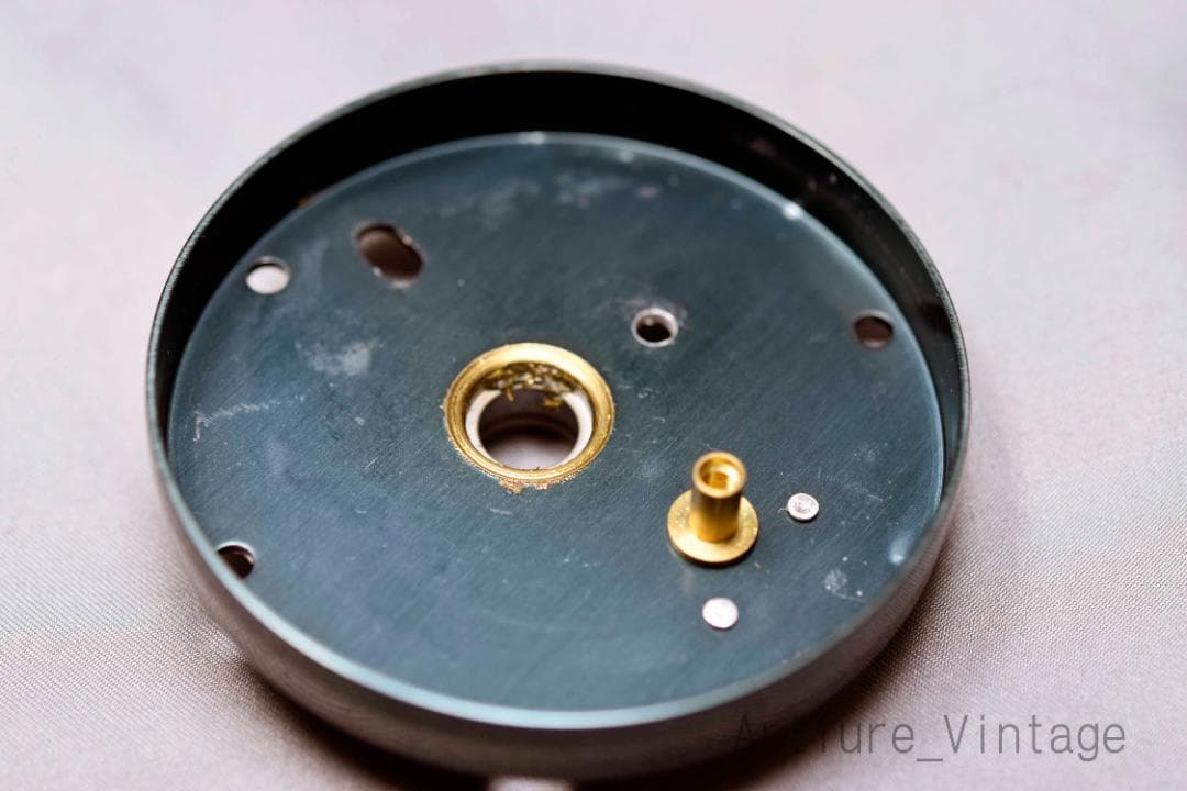 ABU アンバサダー 5000Ｄ SIDEPLATE Y1277-468パーツ