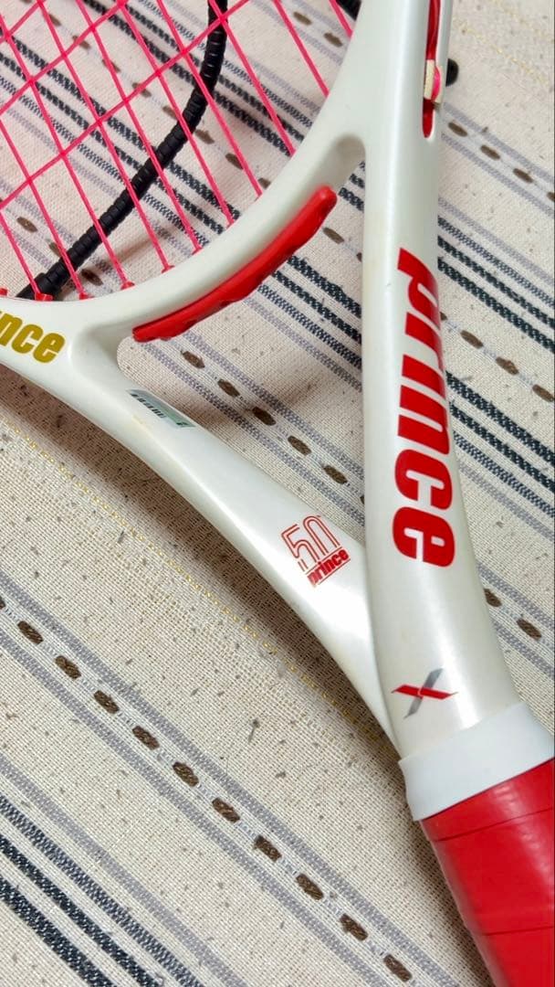 プリンス X100 右利き用 JAPAN LIMITED 50周年