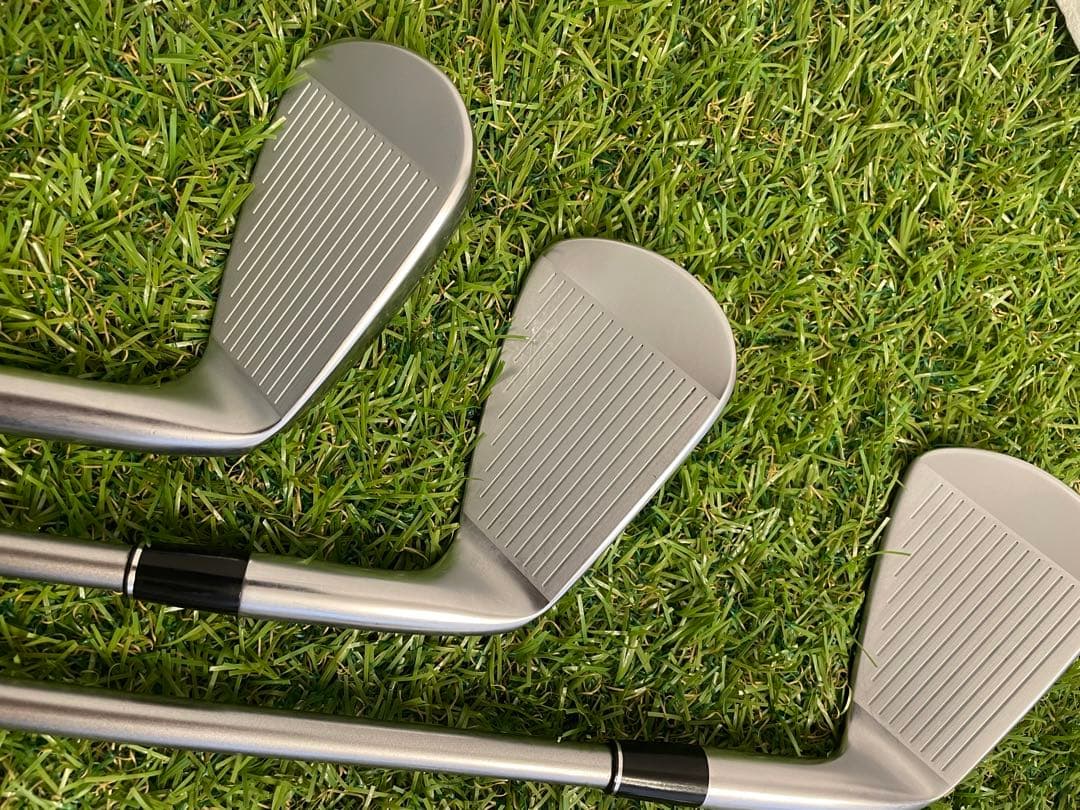 SRIXON ZX5 MK2 レフティ アイアン6本 スリクソン　カーボン　S
