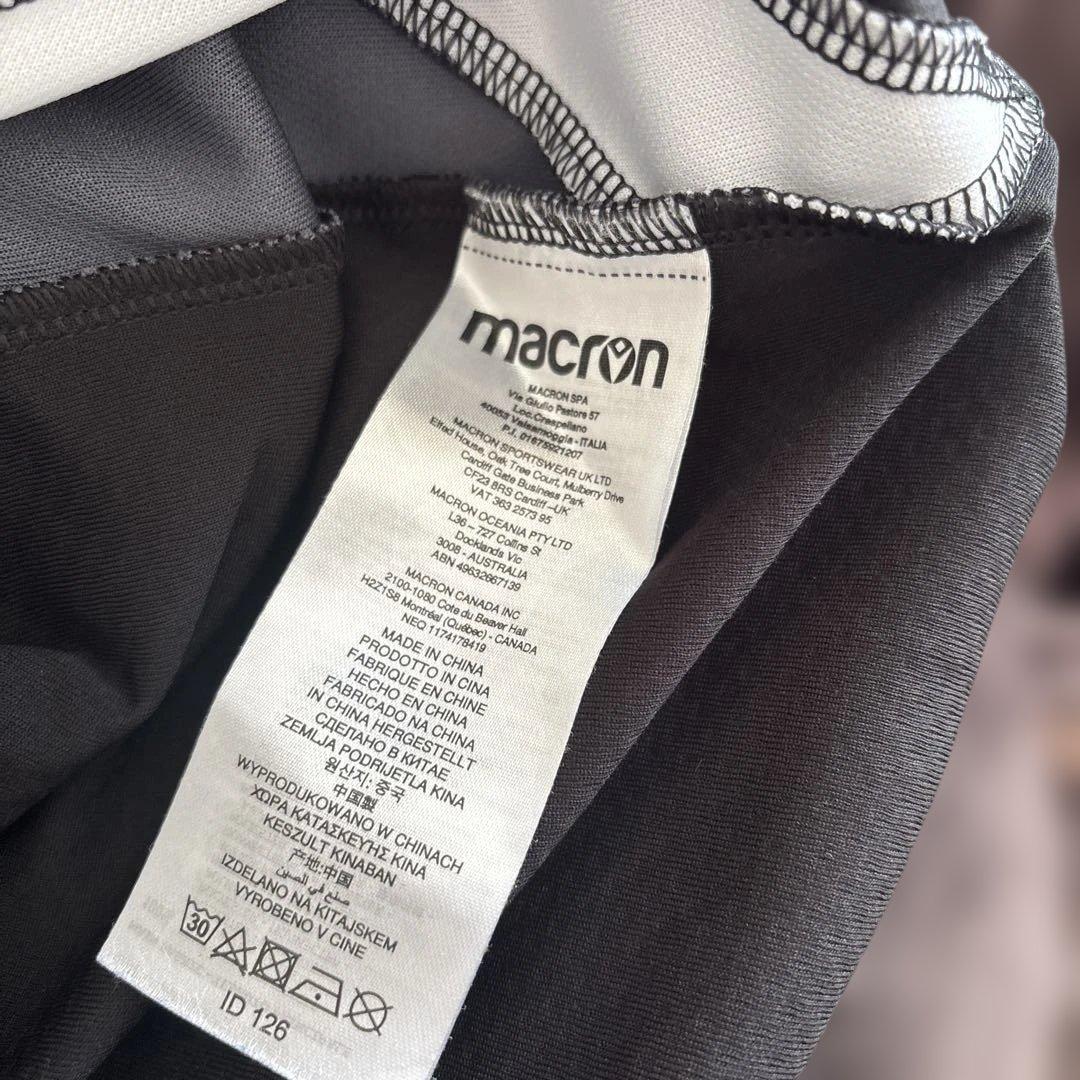 Vファーレン長崎macron 移動着 M