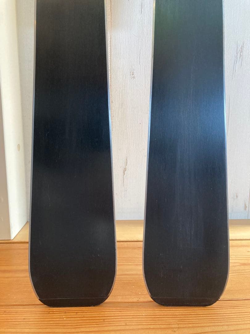 美品 Salomon EQUIPE 10R 160 サロモン スキー板　メンテ済