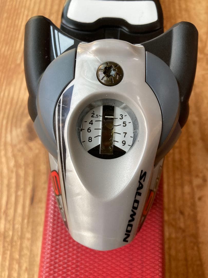 美品 Salomon EQUIPE 10R 160 サロモン スキー板　メンテ済
