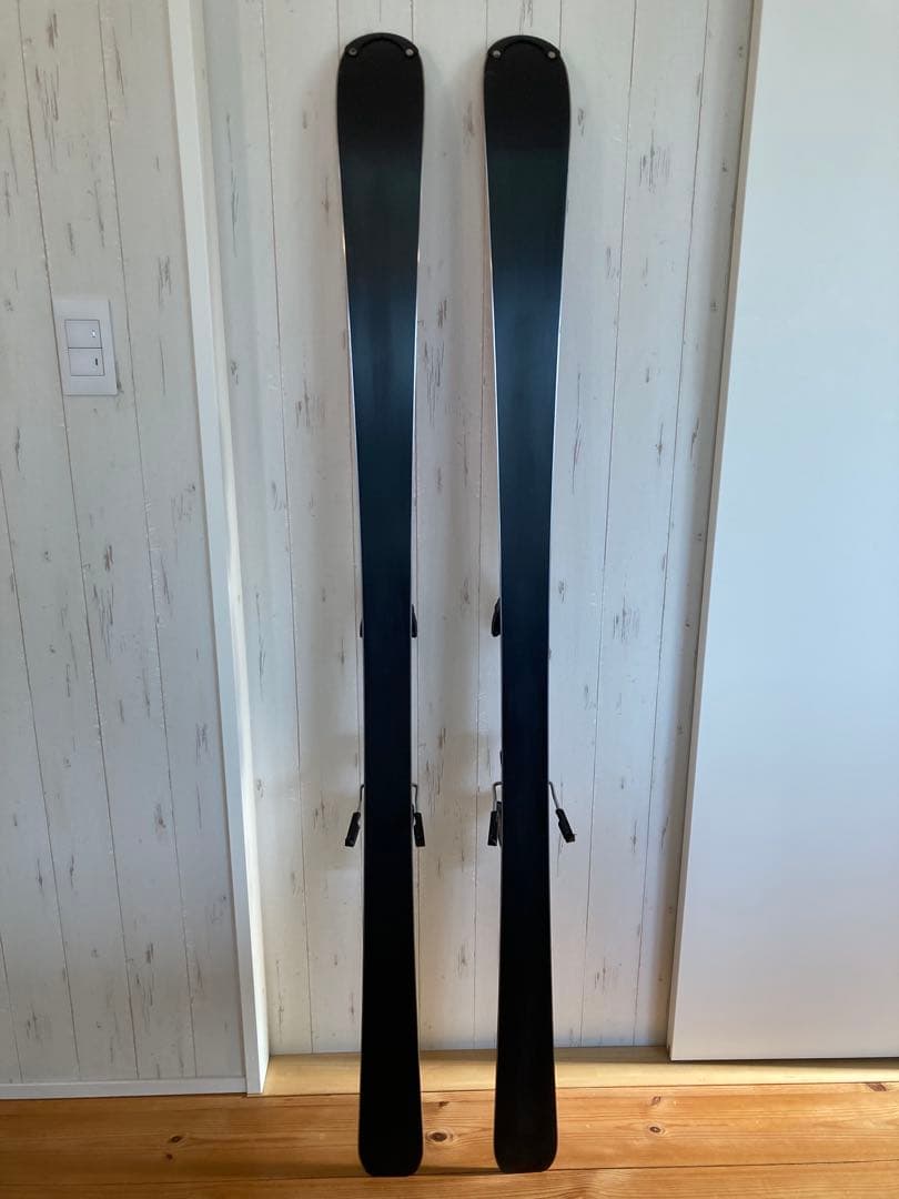 美品 Salomon EQUIPE 10R 160 サロモン スキー板　メンテ済