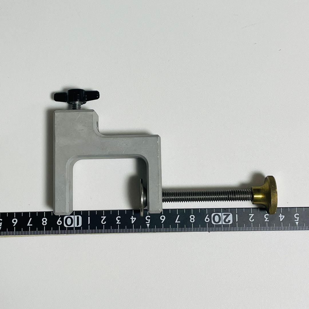 アンビル ANVIL APEX VISE バイス フライタイイングツール
