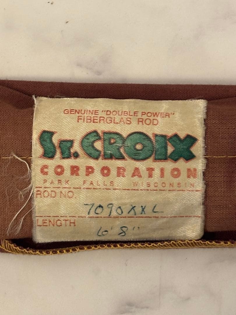 St. Croix セントクロイ フライロッド 7090 XXL