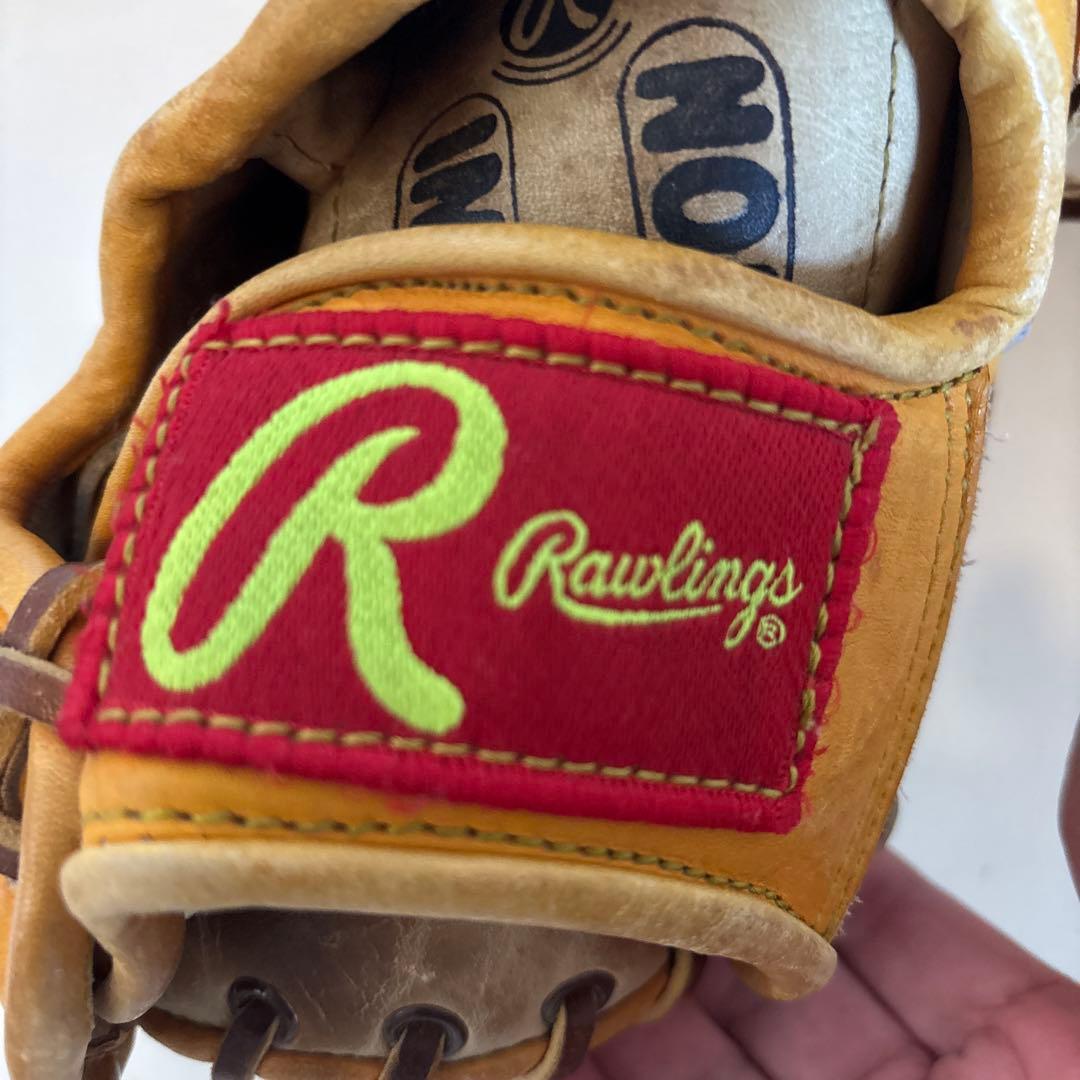 2個セット　Rawlings プレミアム 軟式グローブ