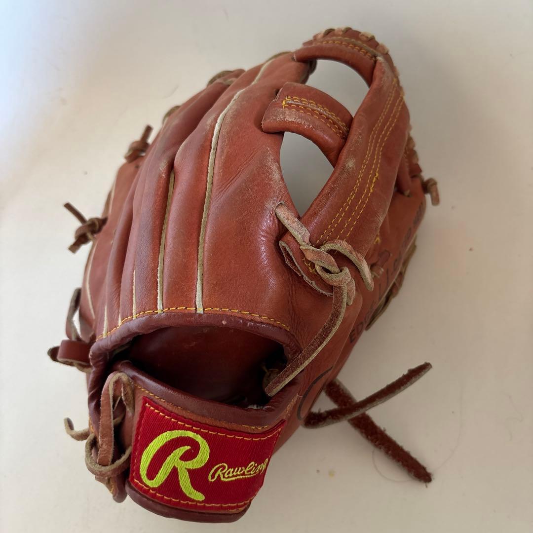 2個セット　Rawlings プレミアム 軟式グローブ