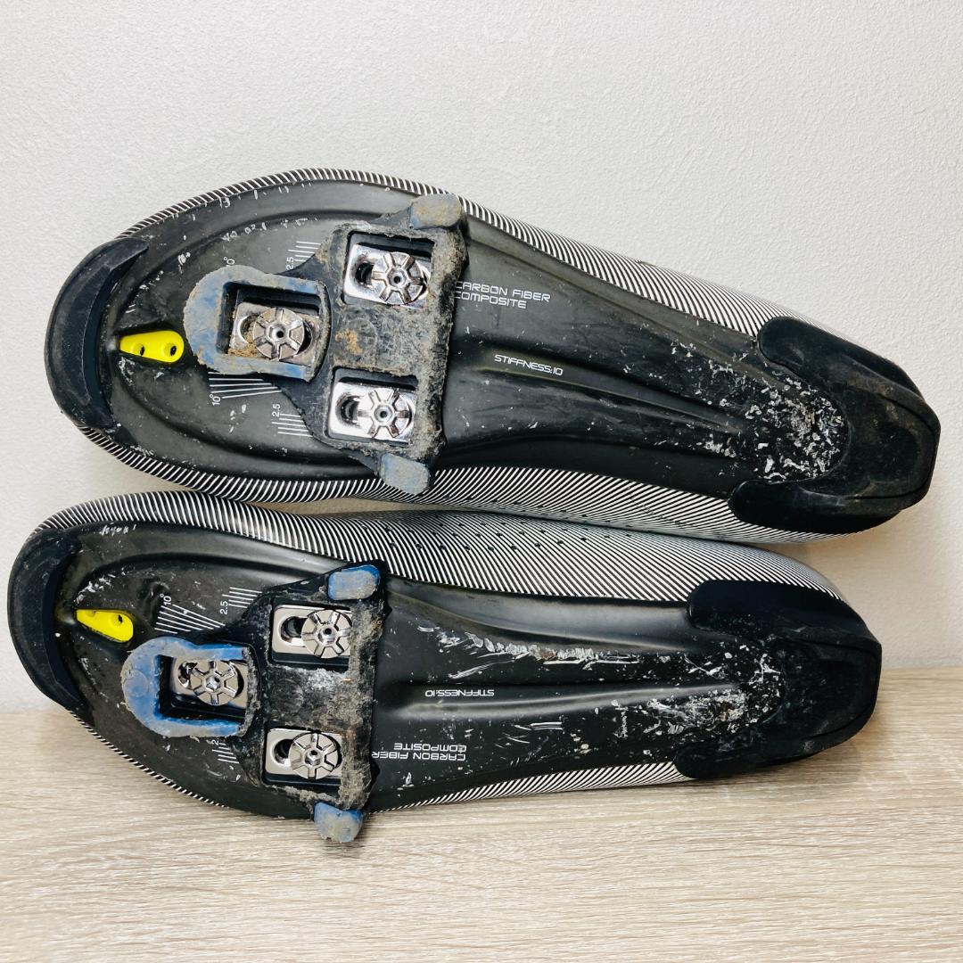 SHIMANO RC7 ワイド SH-RC700-S W ホワイト 25.8cm