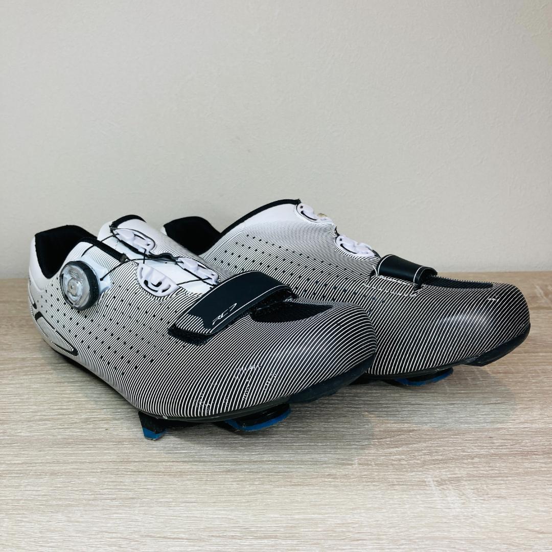 SHIMANO RC7 ワイド SH-RC700-S W ホワイト 25.8cm