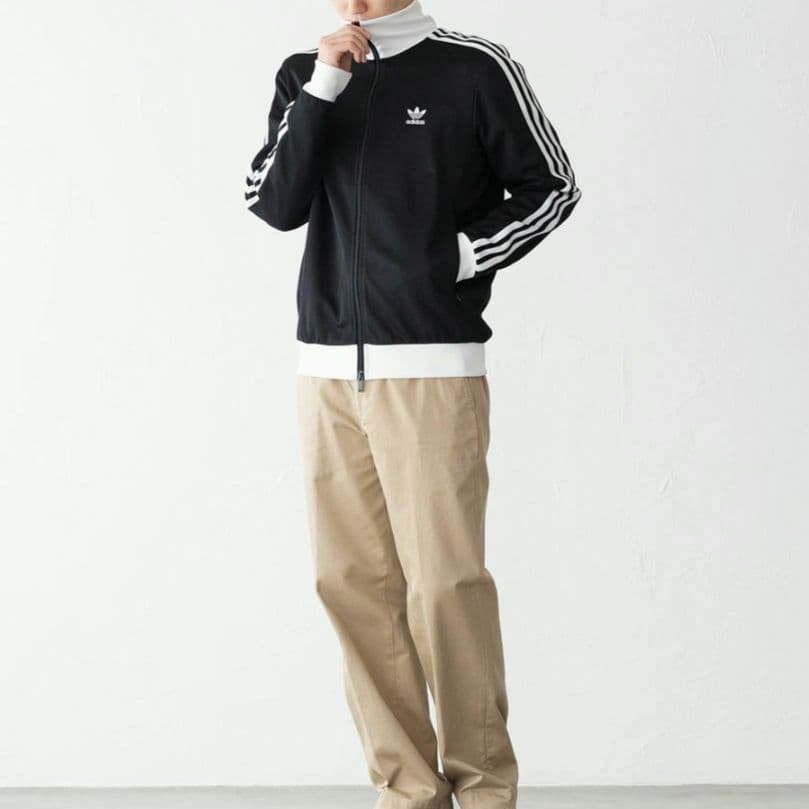 adidas ベッケンバウアー　トラックジャケット
