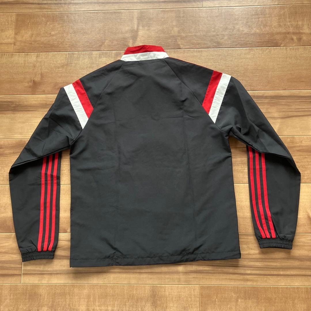 ACミラン adidas アディダス　ジャケット　ウィンドブレーカー