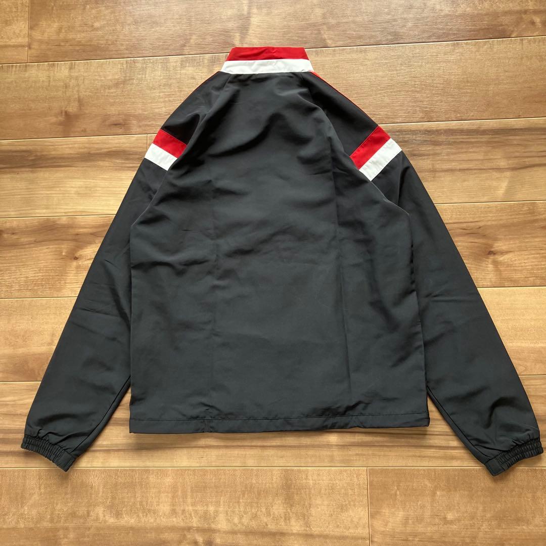 ACミラン adidas アディダス　ジャケット　ウィンドブレーカー