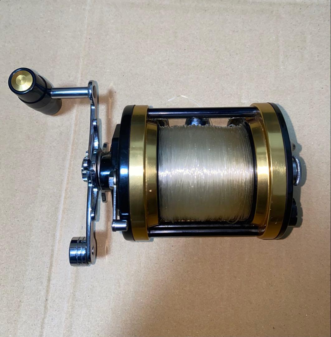 PENN MAG POWER 990 USA製 ビンテージリール