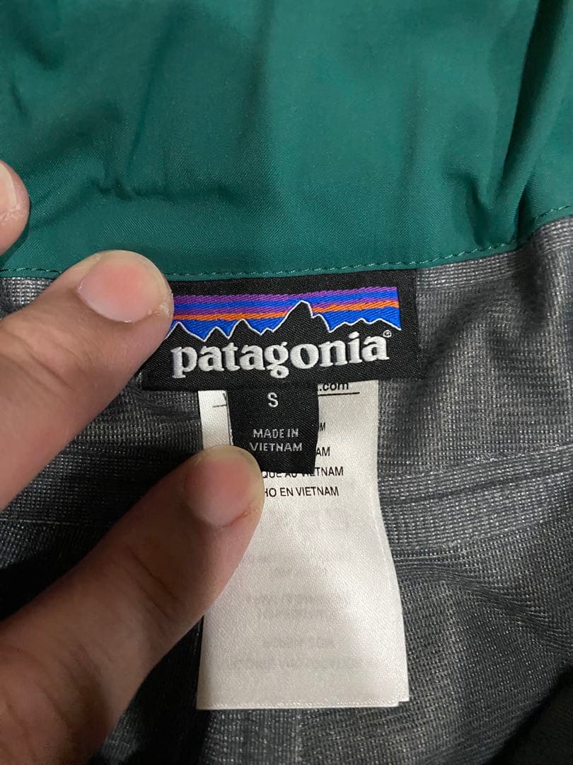 パタゴニア　アントラックドパンツ　サイズs Gore-Tex