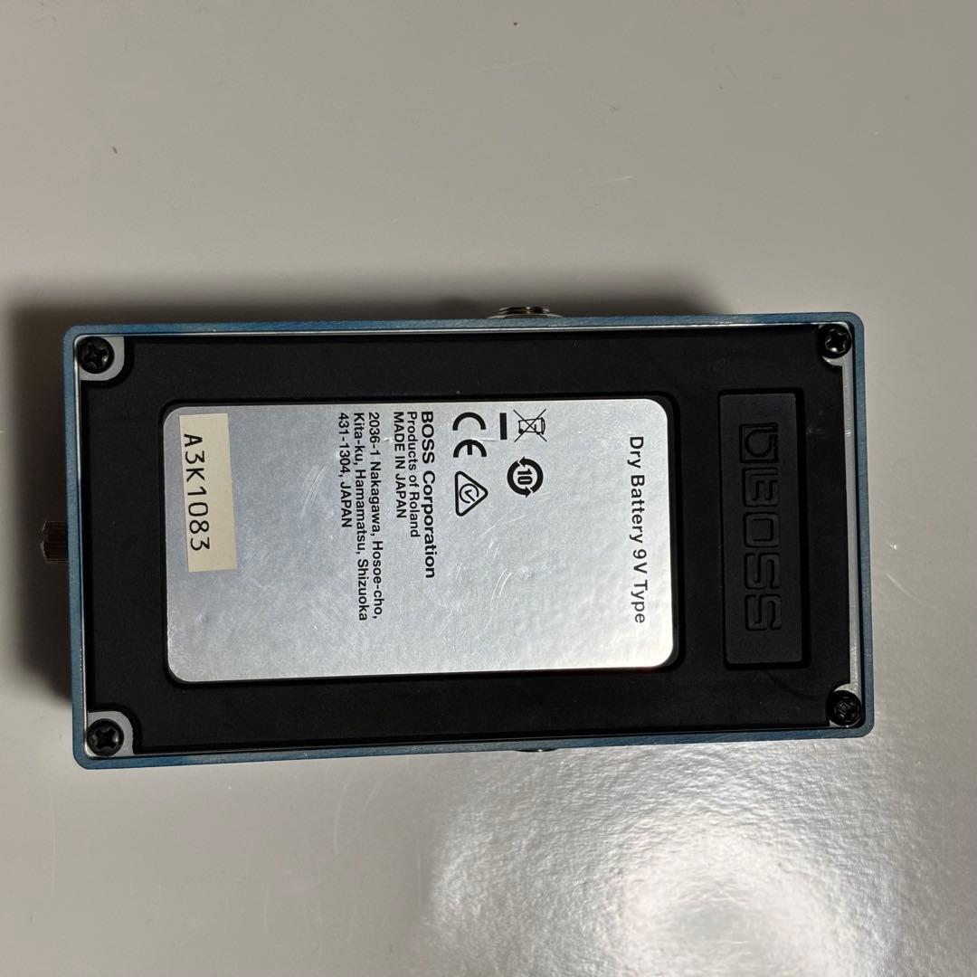 BOSS BD-2W 技