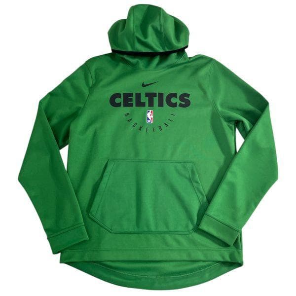 NBA ボストンセルティックス NIKE パーカー L ジャージ CELTICS