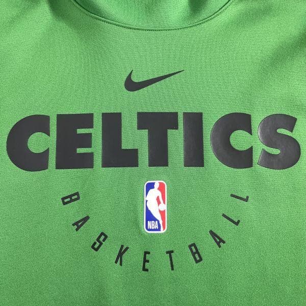 NBA ボストンセルティックス NIKE パーカー L ジャージ CELTICS