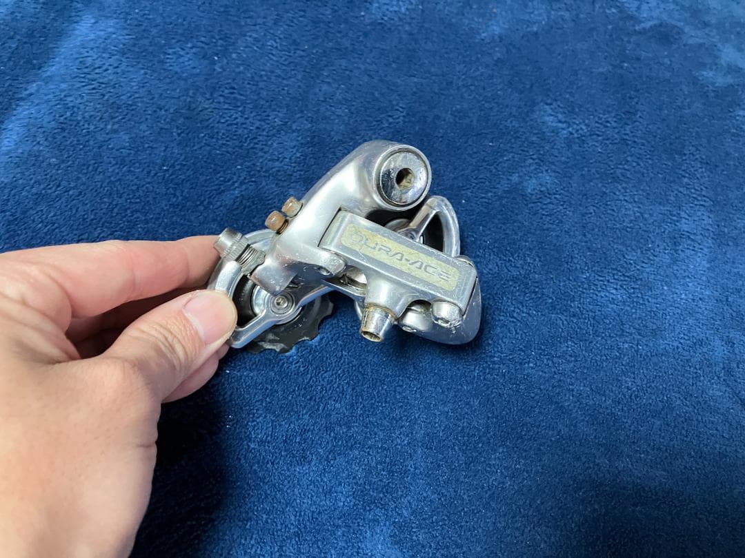 リアディレイラーDURA-ACE　RD-7402