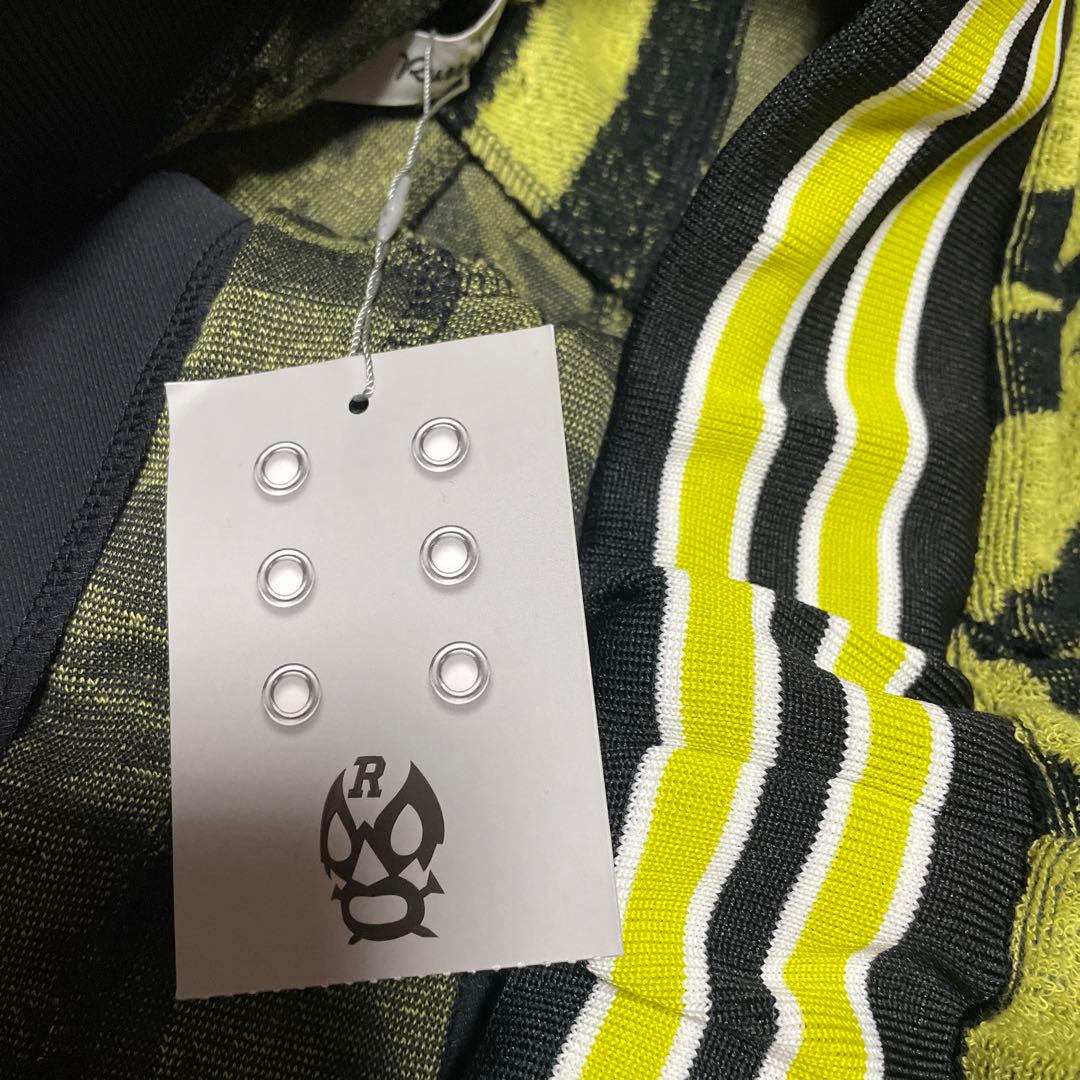 新品 Russeluno THUNDER TERRY SLIM PANTS