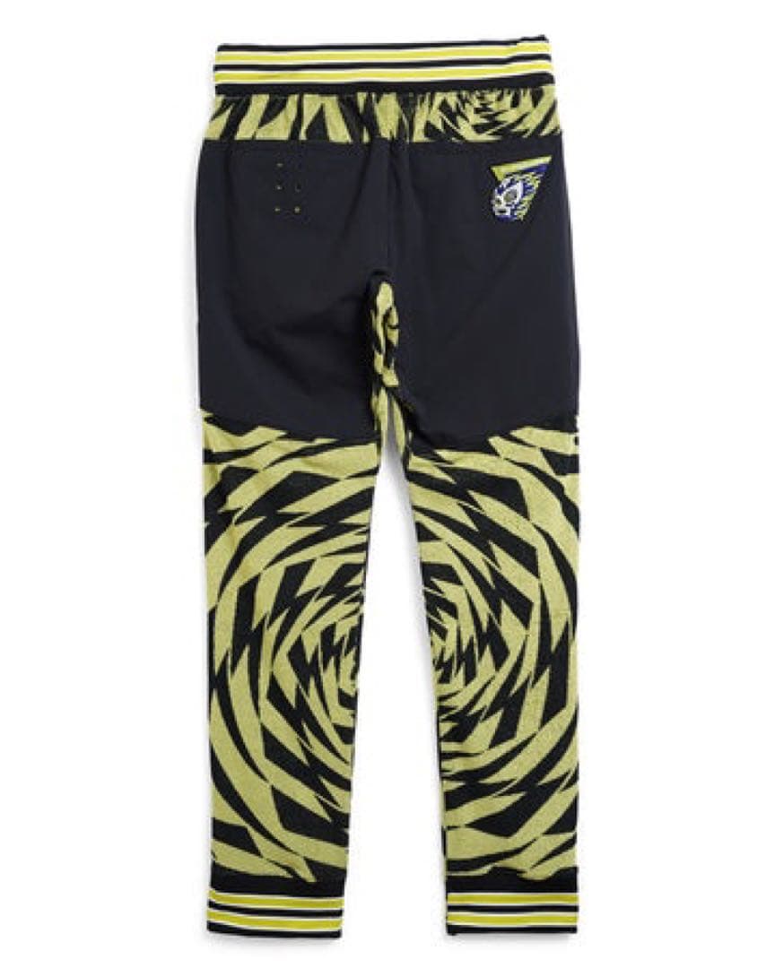 新品 Russeluno THUNDER TERRY SLIM PANTS