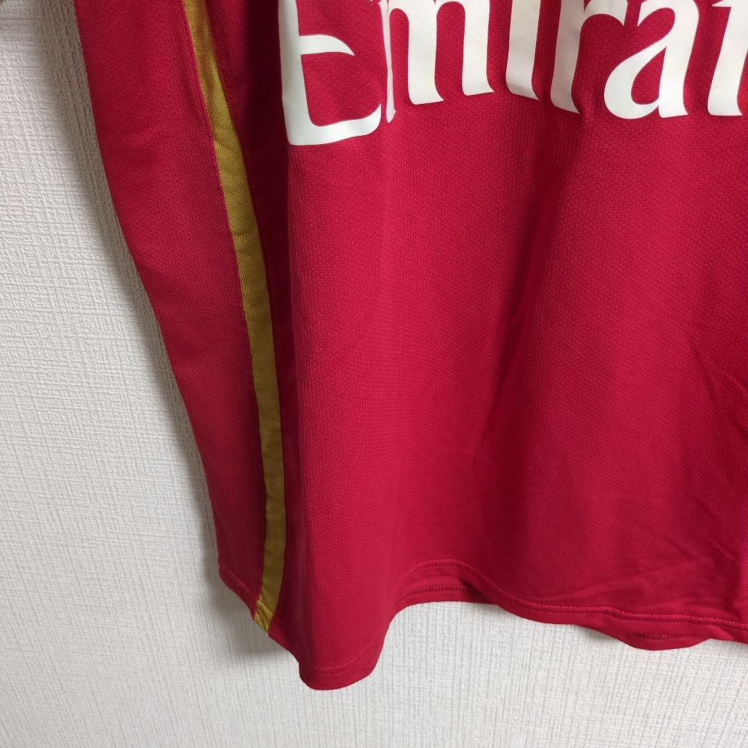 アーセナル　ユニフォーム　サッカーシャツ　ゲームシャツ　NIKE