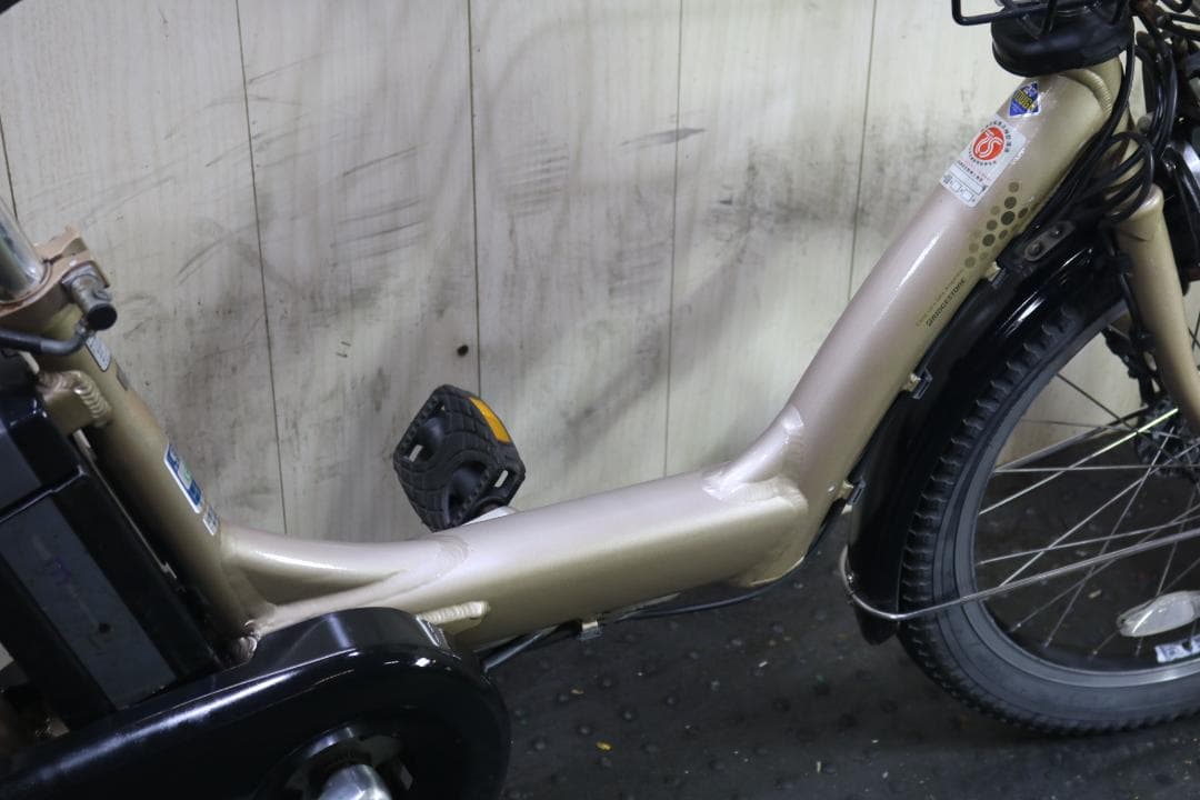 ブリヂストン アンジェリーノプティット e A20L83 20型6AH LED