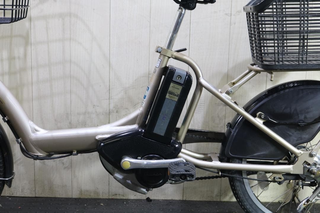 ブリヂストン アンジェリーノプティット e A20L83 20型6AH LED