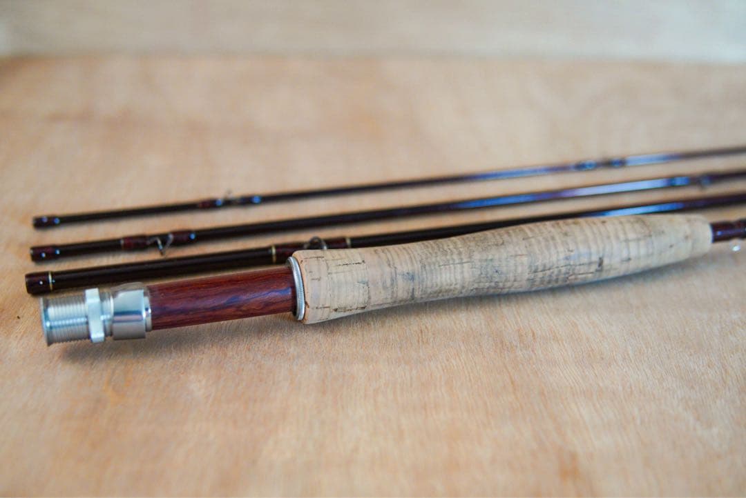 REDINGTON Classic Trout フライロッド 8'6\"
