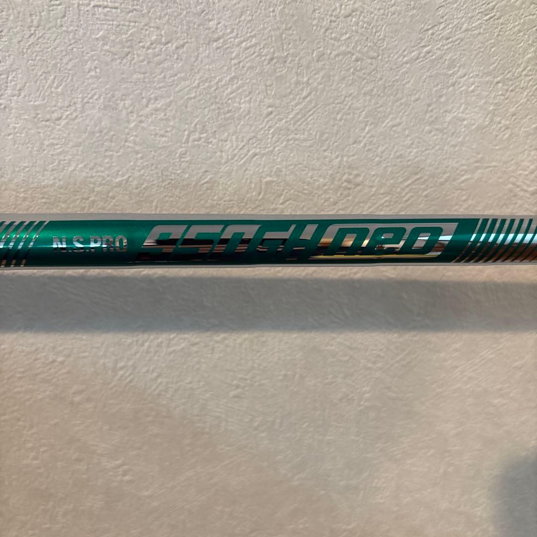 日本シャフトNS 950GH neo 4本