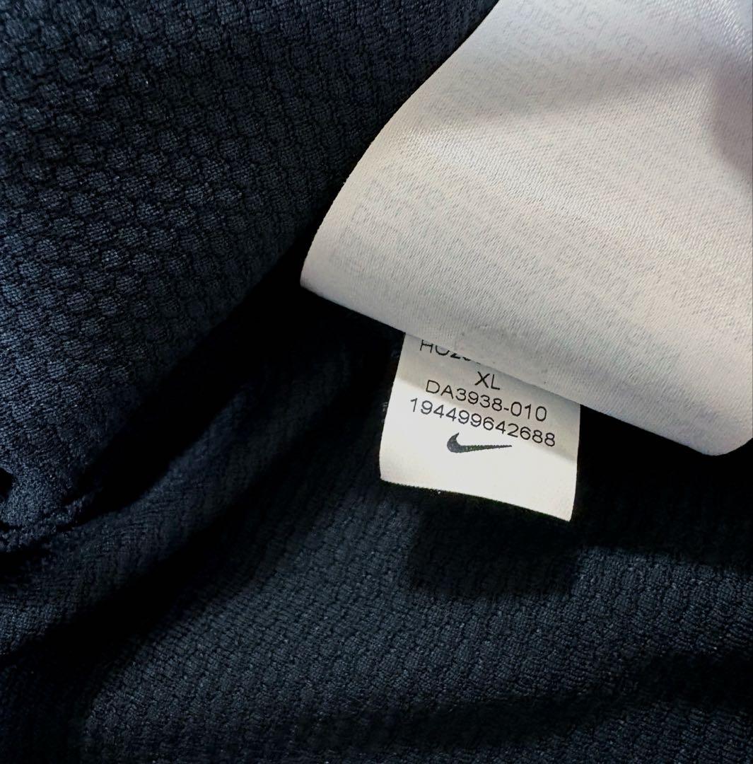 NIKE ナイキnoctaノクタ　モックネックシャツ　ゴルフウェアgolf 長袖