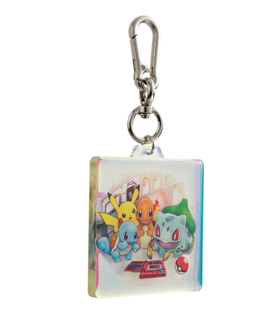 ポケットモンスター　30周年記念イラストグッズ　 3点セット　新品未開封即日発送