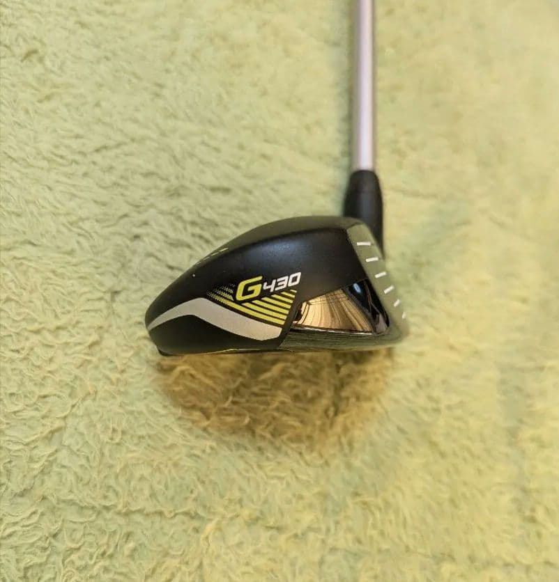 PING G430 4番 ユーティリティ 純正スピーダーNXシャフト