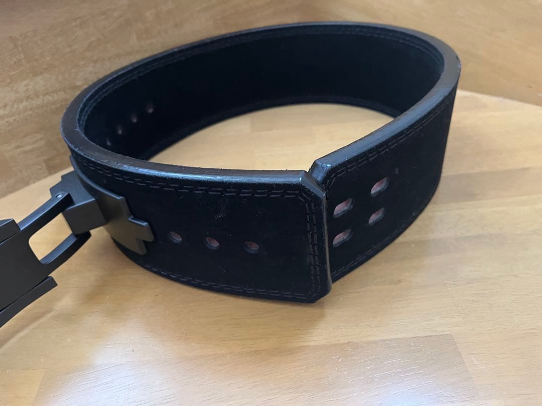 P.L.COLLEGE POWER BELT LITE Mサイズ