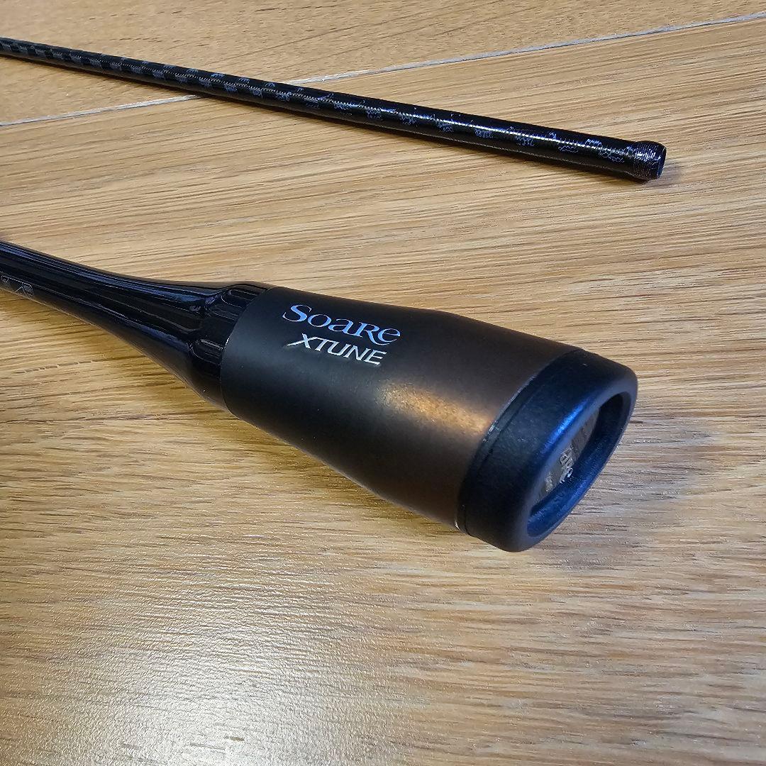 シマノ　20ソアレエクスチューン　S58SUL-S
