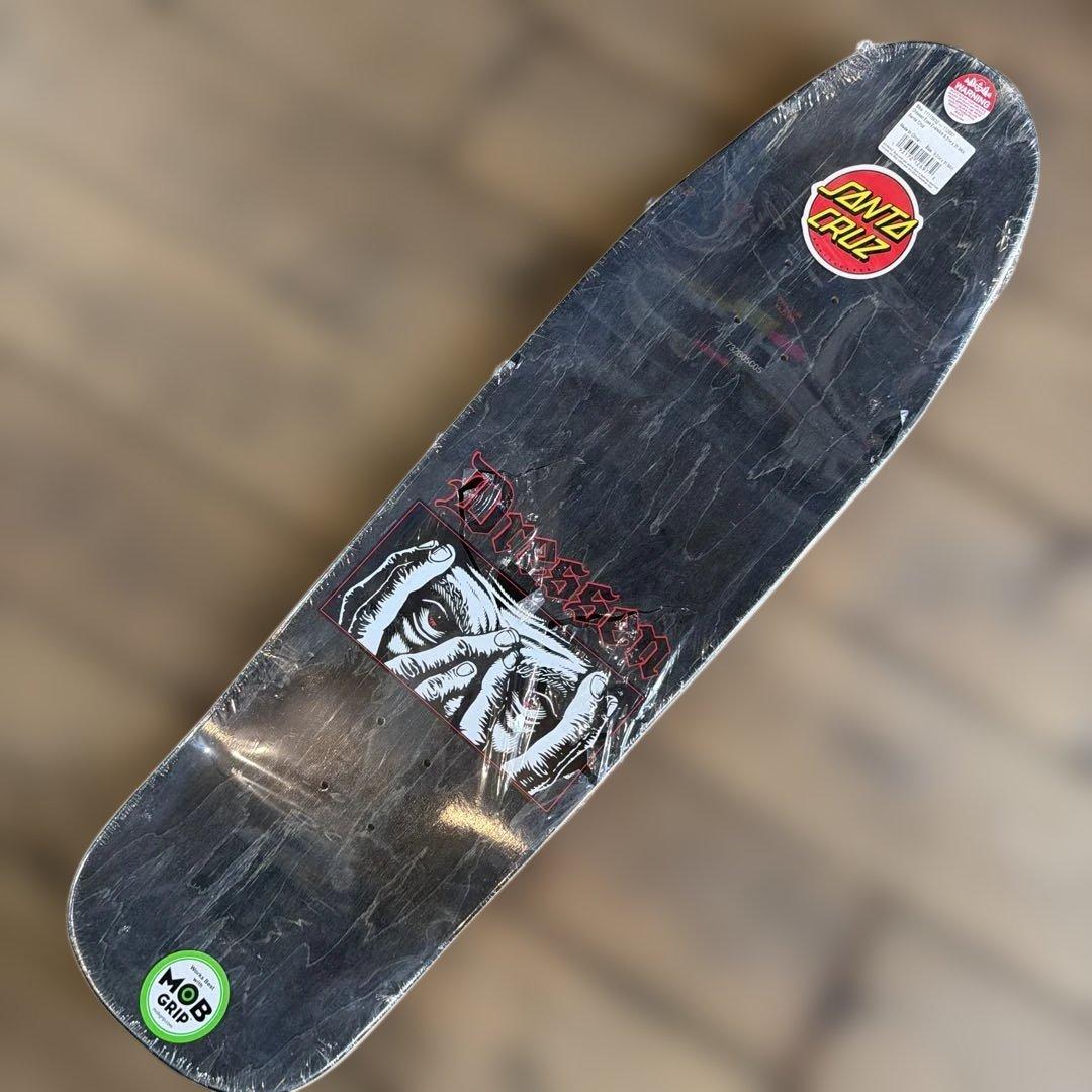 SANTACRUZ DRESSEN EYES 9.31×31.94㌅