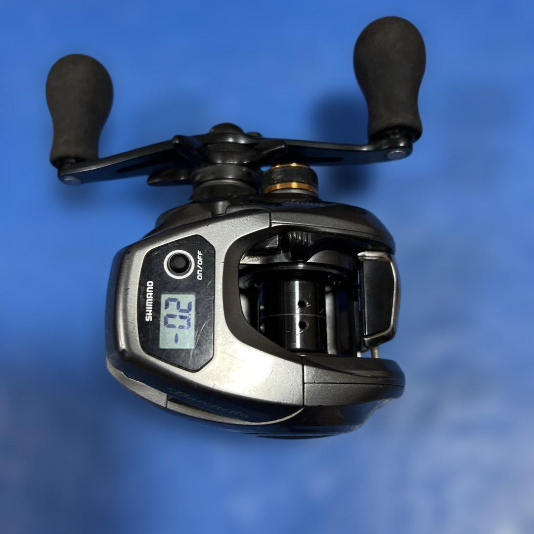 SHIMANO 300HG ベイトリール 7.0:1