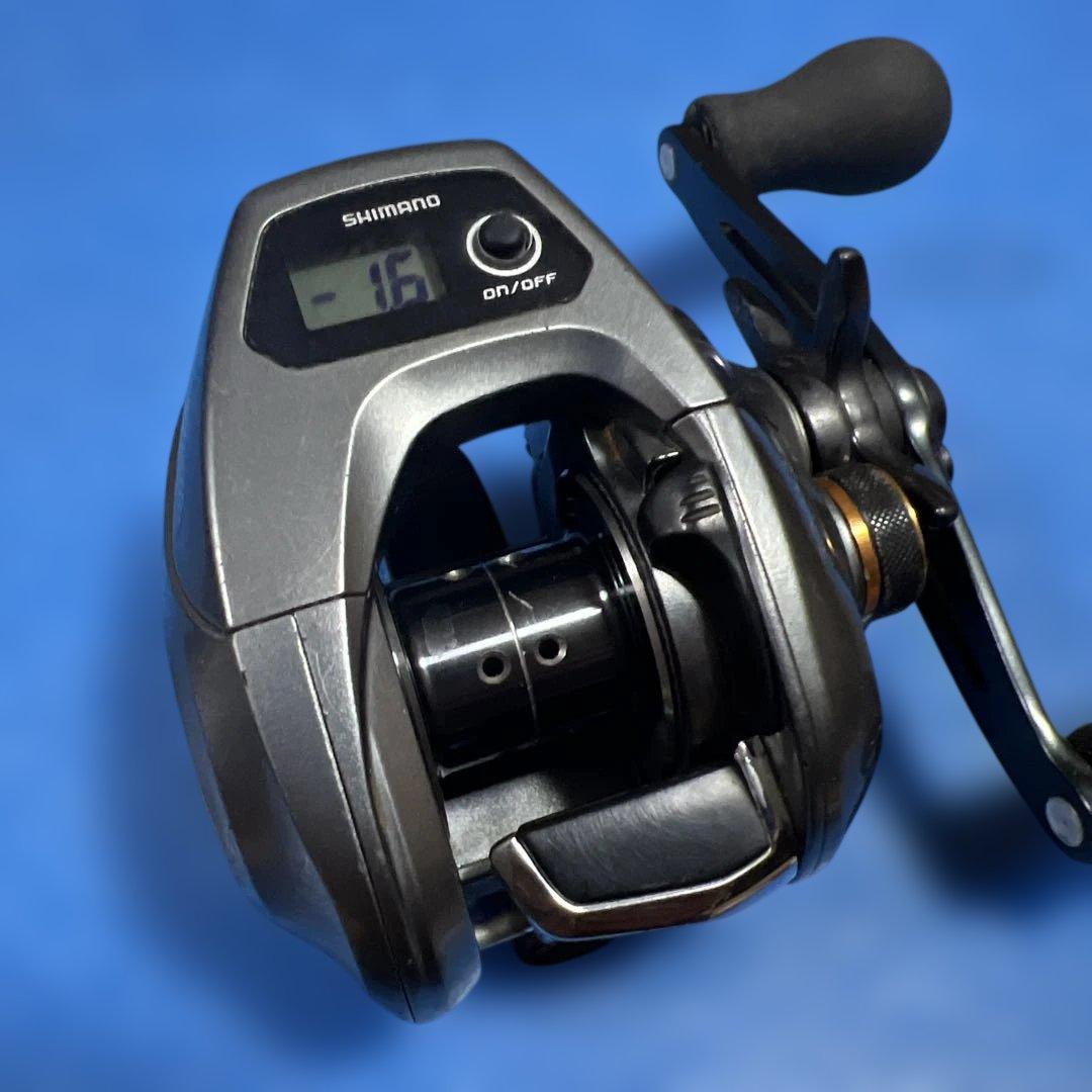 SHIMANO 300HG ベイトリール 7.0:1