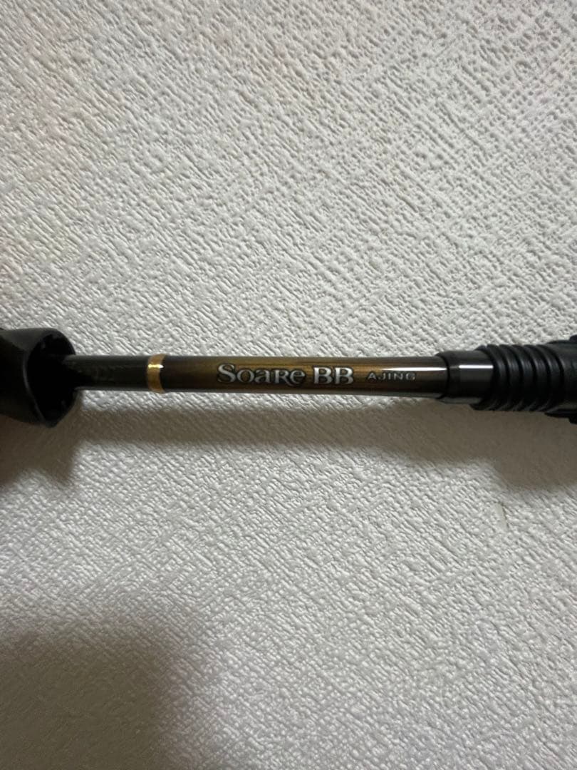 シマノ(SHIMANO) アジングロッド 19 ソアレ BB S610L-S