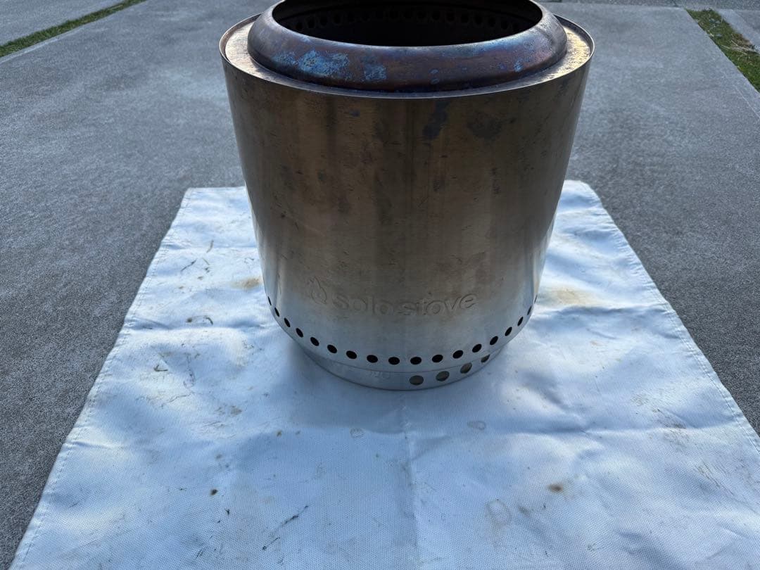 solo stove ソロストーブ　レンジャー