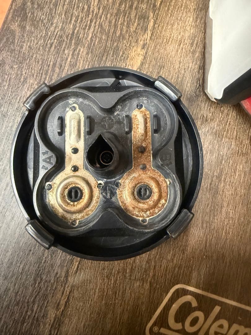 コールマン(Coleman) クアッドマルチパネルランタンplus(レッド)